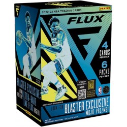 PANINI FLUX 2022/2023 KORVPALLIKAARDID BLASTER BO..